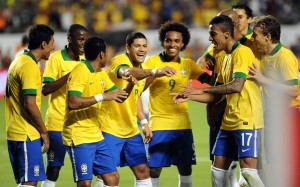 Soccer: Friendly-Brazil vs Honduras