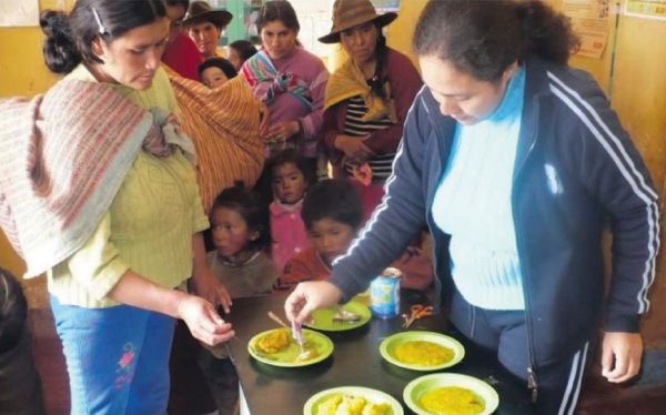 Gobierno comprará vitaminas por S/.22 mlls. a empresa que engañó al Pronaa Gobierno comprará vitaminas por S/.22 mlls. a empresa que engañó al Pronaa
