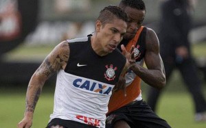 Fútbol brasileño, Corinthians, Paolo Guerrero