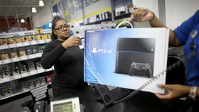 Hoy sale a la venta PlayStation 4 Hoy sale a la venta PlayStation 4