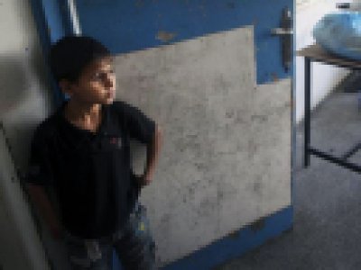 VES: Niño de 12 años escapó de un albergue tras ser víctima de bullying VES: Niño de 12 años escapó de un albergue tras ser víctima de bullying