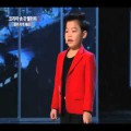 Niño del video gangnam style baila en tv