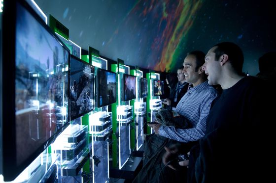 Play contra Xbox, una partida de millones Play contra Xbox, una partida de millones