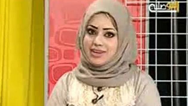Irak: Asesinan a balazos a presentadora de televisión Irak: Asesinan a balazos a presentadora de televisión