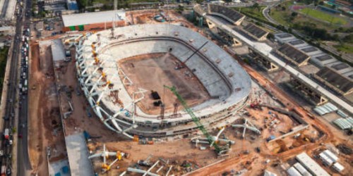 Brasil 2014: Conoce la ‘sede maldita’ del cual los países europeos no quieren jugar Brasil 2014: Conoce la ‘sede maldita’ del cual los países europeos no quieren jugar