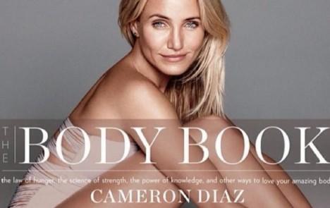 Cameron Diaz debuta como escritora para una vida saludable Cameron Diaz debuta como escritora para una vida saludable