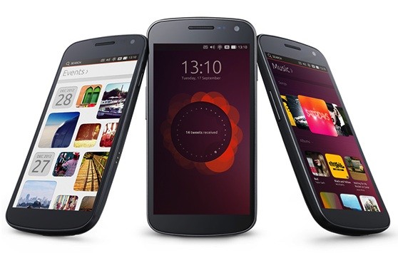 El Primer Dispositivo Con Ubuntu Touch OS Saldrá En El 2014 El Primer Dispositivo Con Ubuntu Touch OS Saldrá En El 2014