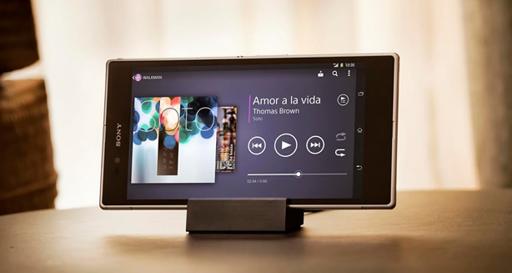 Sony lanzó versión de Xperia Z Ultra sin servicio de datos Sony lanzó versión de Xperia Z Ultra sin servicio de datos