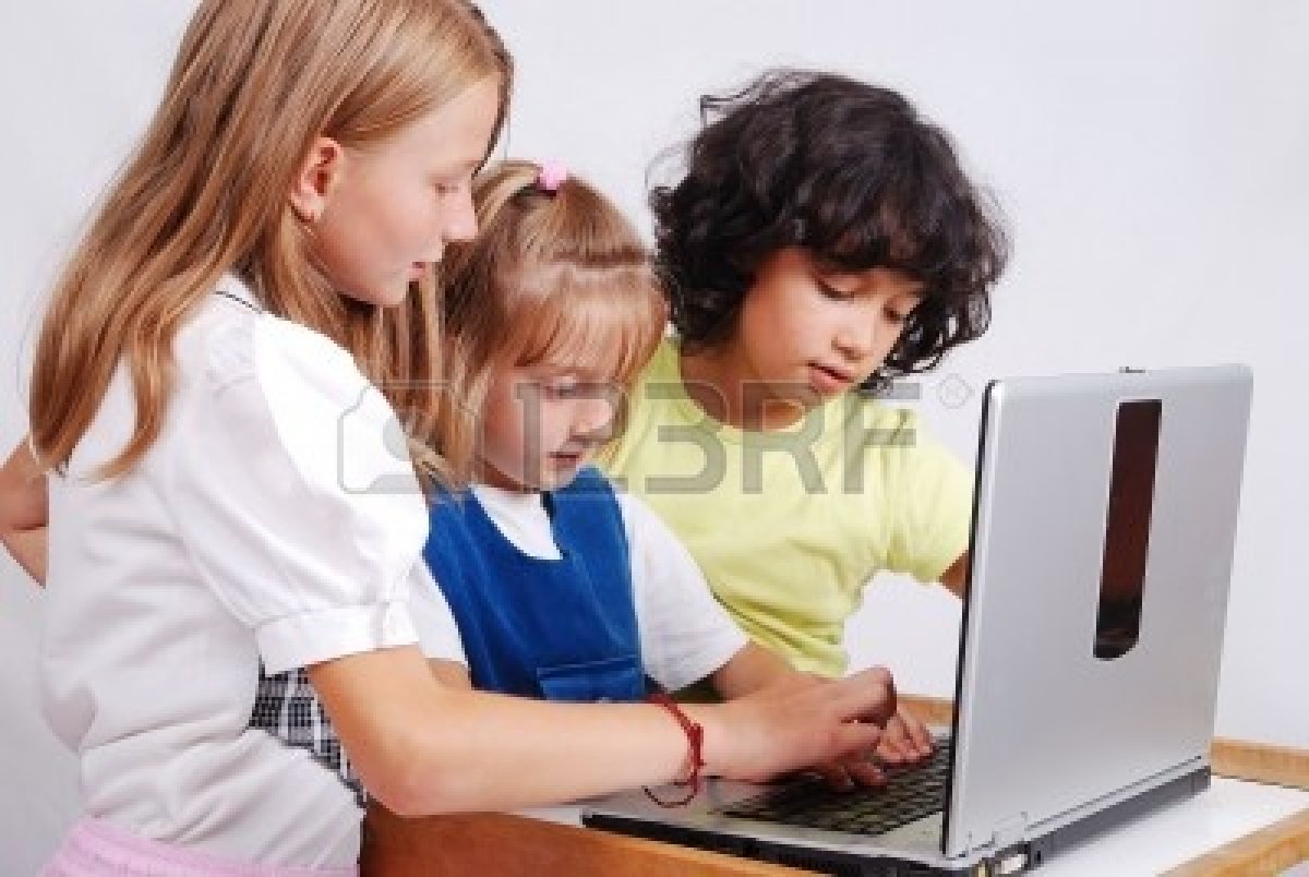 ‘Mi hijo vive para la computadora’ ‘Mi hijo vive para la computadora’