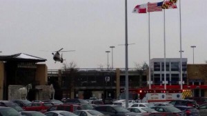Tiroteo en un centro comercial a las afueras de Washington deja tres muertos 