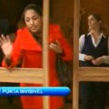 Broma puerta invisible