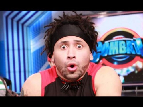 Zumba: “Estoy esperando que Combate me pida que me quede” Zumba: “Estoy esperando que Combate me pida que me quede”