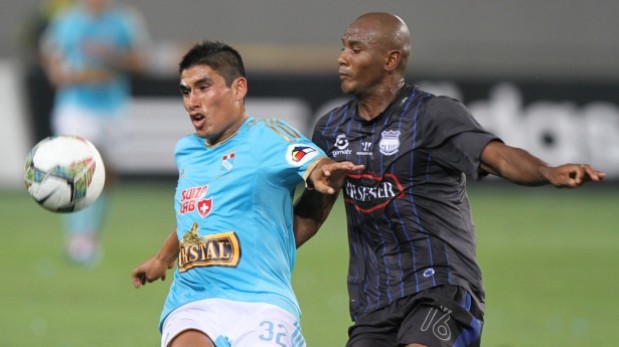 Cristal debuta hoy en la Copa Libertadores ante Paranaense Cristal debuta hoy en la Copa Libertadores ante Paranaense