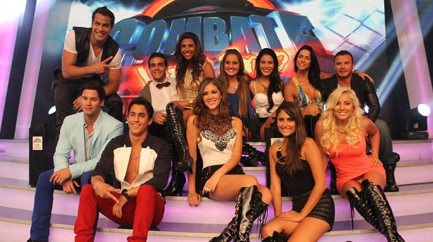 ‘Combate’ alista nuevo reality de convivencia ‘Combate’ alista nuevo reality de convivencia