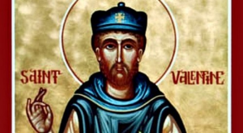 La verdadera historia de San Valentín La verdadera historia de San Valentín