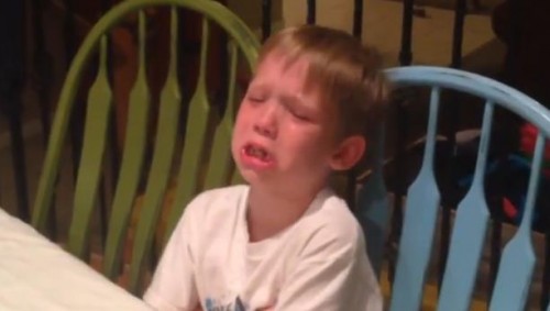 VIDEO: Mira la reacción de este niño al saber que tendrá otra hermana VIDEO: Mira la reacción de este niño al saber que tendrá otra hermana