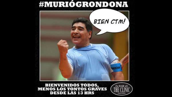 Argentina Julio Grondona