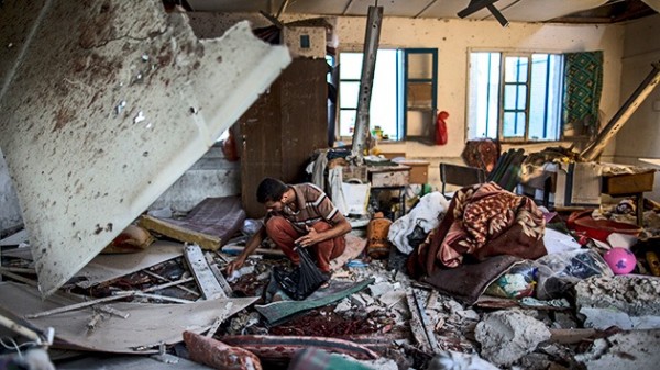 La ONU condena por primera vez el ataque israelí contra una de sus escuelas en Gaza.