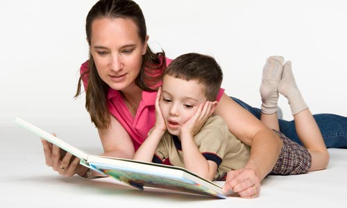 nculcarle a tus hijos el hábito de la lectura