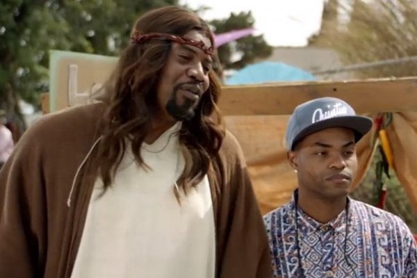 “Black Jesus” se estreno ayer 7 de agosto en EE.UU.