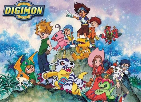 Digimon regresa con la historia inicial tras 15 años.