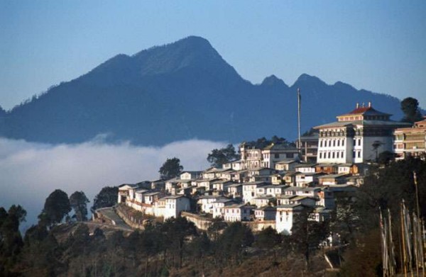 El monasterio de Tawang – Himalaya