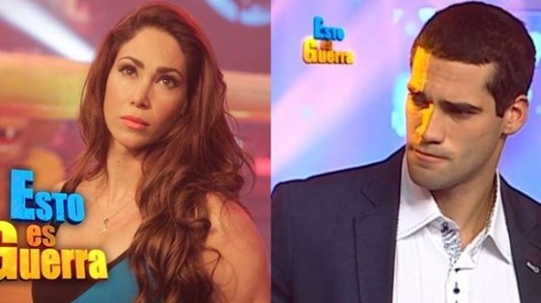 La telenovela entre Melissa y Guty aún no tiene punto final. (Foto: Facebook)