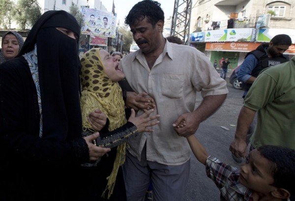 Las tres mentiras que ‘justifican’ la masacre en Gaza.