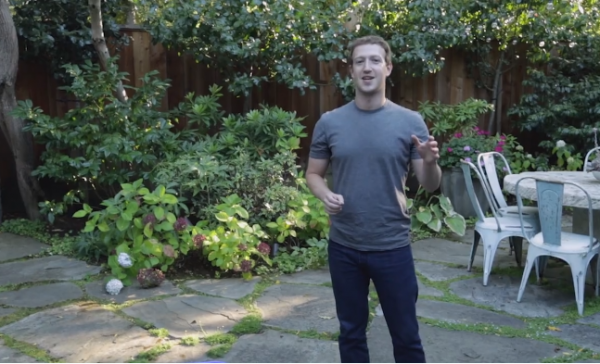 Mark Zuckerberg lanza curioso desafío a Bill Gates.