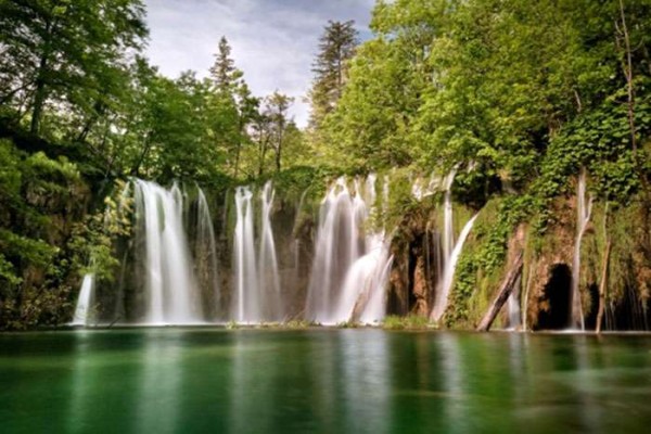 Parque Nacional de los Lagos de Plitvice – Croacia