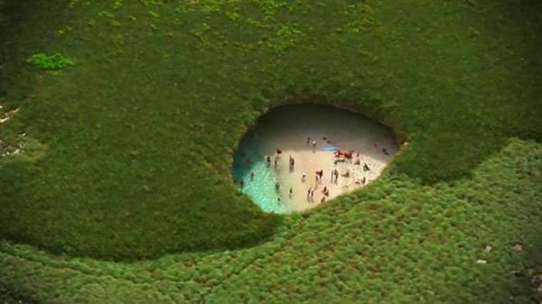 Playa Escondida – Nayarit, México