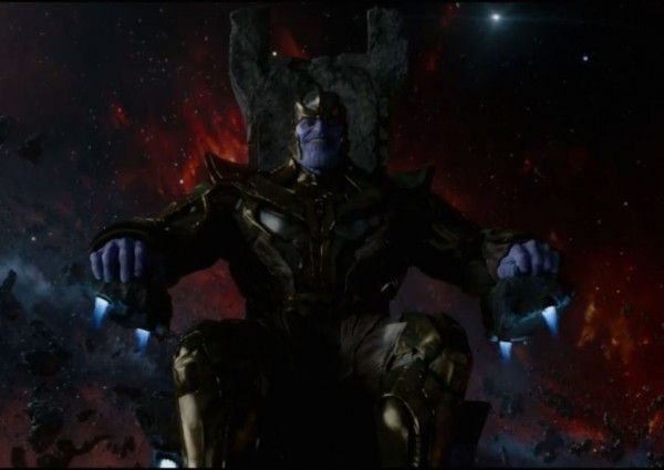 Thanos hará que ‘The Avengers’ y ‘Guardians of the Galaxy’ se junten (Foto: Marvel)