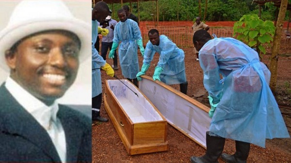 Un ‘profeta’ en Ghana afirma que el canibalismo es la causa del ébola.