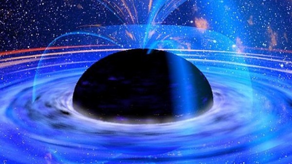 Una vez cada 10.000 años agujeros negros supermasivos absorben tres estrellas.