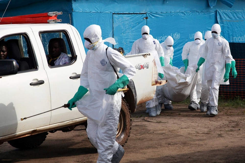 Alerta en Nueva York por un posible caso de ébola