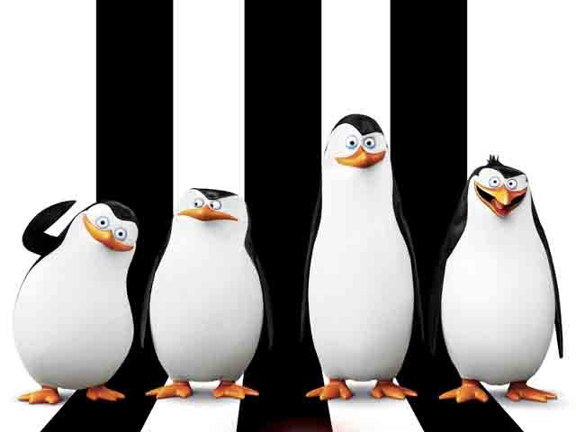Pingüinos de Madagascar llega a nuestras salas el 15 de enero a nivel nacional en versiones 2D y 3D.