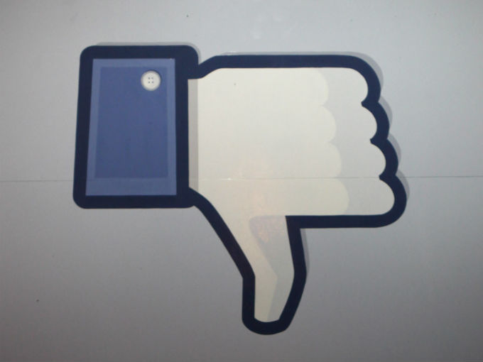De acuerdo con Taylor el botón “No me gusta” hubiera generado mucha negatividad en Facebook. 