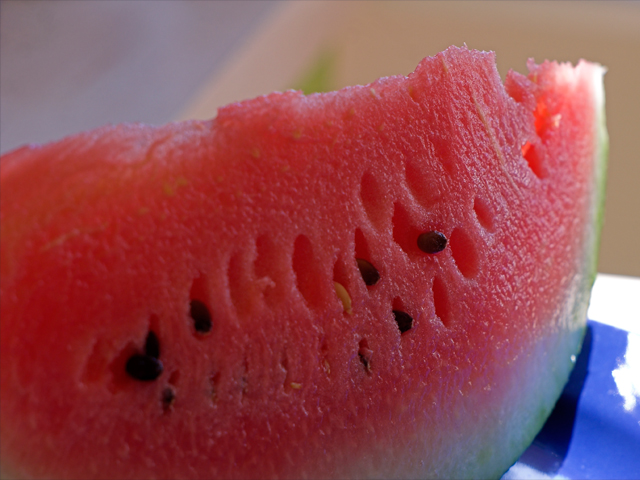 ¿Por qué consumir más sandía en verano? ¿Por qué consumir más sandía en verano?