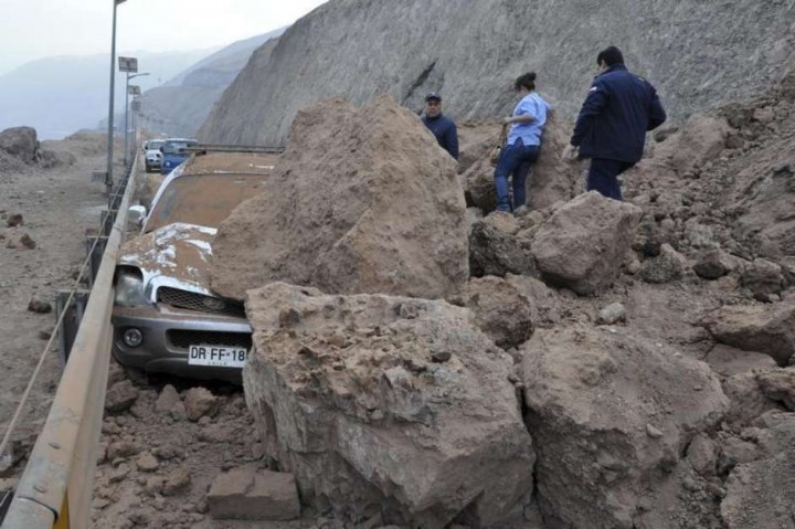 El gran sismo en Lima sería de 8.8 grados de magnitud, similar al que sacudió Chile en el 2010 (Foto: Cristian Vivero / Reuters)