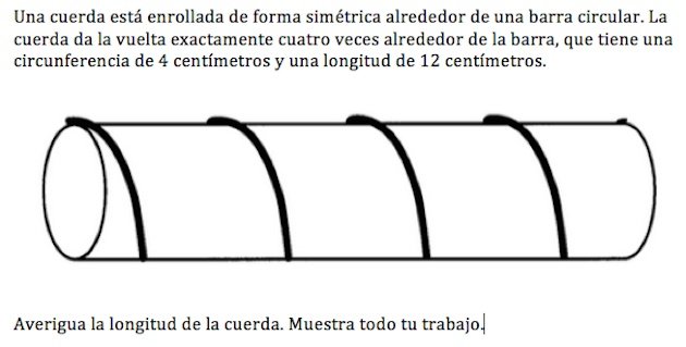 El problema de matemáticas que sólo resolvió el 10% de los estudiantes de 16 países de todo el mundo El problema de matemáticas que sólo resolvió el 10% de los estudiantes de 16 países de todo el mundo