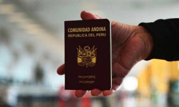 Eliminación de visa Schengen para Perú sería en 2016.