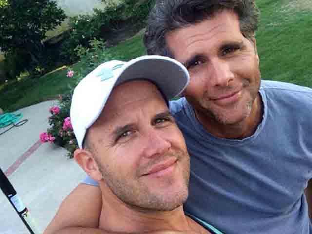 Twitter: Christian Meier dio ‘beso de novela’ a Gian Marco Twitter: Christian Meier dio ‘beso de novela’ a Gian Marco