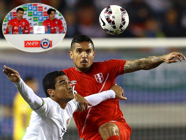 Perú vs. Chile: Juan Vargas recibe mensaje de jugadores ‘mapochos’ Perú vs. Chile: Juan Vargas recibe mensaje de jugadores ‘mapochos’