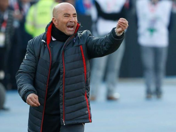 El entrenador de la selección chilena, Jorge Sampaoli, no tuvo reparos en ser directo con la prensa ‘mapochina’ por su comportamiento durante la Copa América.
