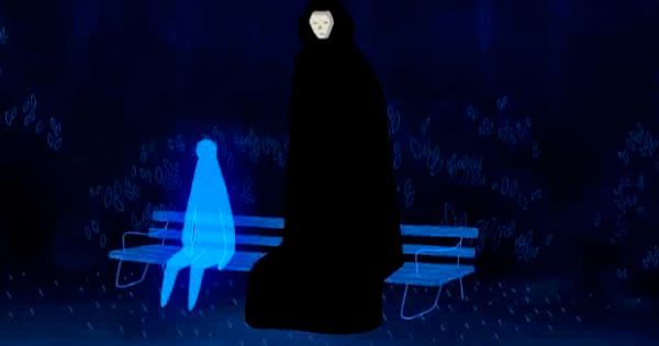 Este es un cortometraje de animación CODA, que narra un oscuro cuento sobre la vida después de que uno muere.