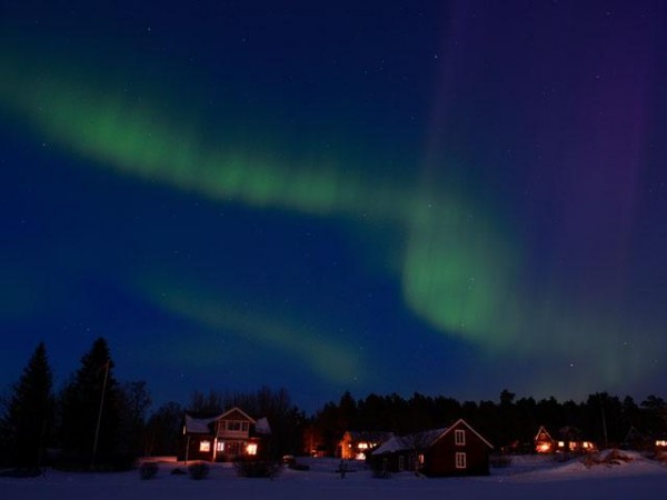 Ahora será posible observar las auroras boreales desde casa, con una simple conexión a internet.