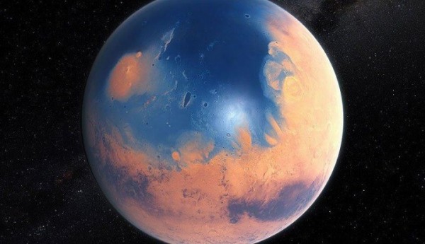 ¿Evidencia de vida en Marte? Una reciente investigación asegura que se ha descubierto una cuenca de un lago seco en el ‘planeta rojo’, un lugar perfecto para buscar vida microbiana.