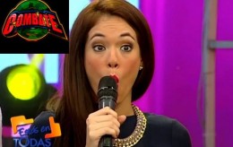 Jazmín Pinedo apuñala Esto Es Guerra con este anuncio de Combate Jazmín Pinedo apuñala Esto Es Guerra con este anuncio de Combate