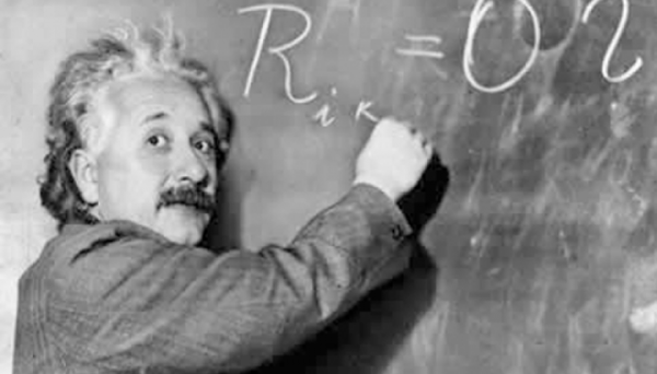 Según la leyenda, el famoso físico alemán Albert Einstein aseveró que solo un 2% de la población sería capaz de descubrir el resultado de un problema de lógica
