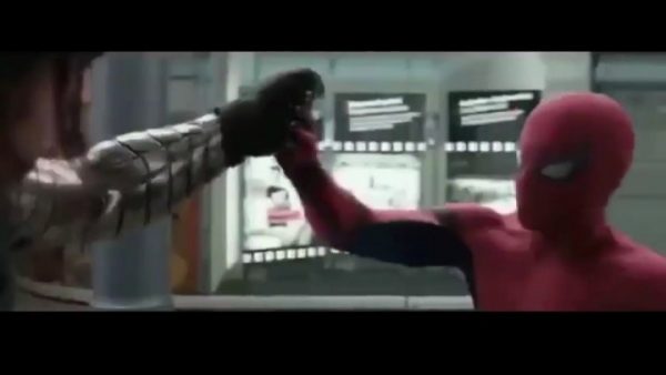 Spiderman aparece en acción en nuevo adelanto de ‘Capitán América: Civil War’ que se estrena este miércoles 26 de abril en diferentes salas del Perú.